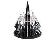 Arthrex - Hip Arthroscopy Disposable Kit w/ Banana Blade